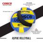 Cosco Aspire VolleyBall Size 4