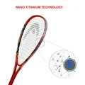 Head Nano Ti Tornado Squash Racquet