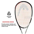 Head Radical 120 SB Squash Racket
