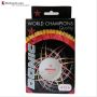 Set of 12 Donic 1 Star Plastic Table Tennis Ball White and Red