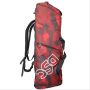 DSC Rebels Duffle Cricket Kit Bag Wheelie