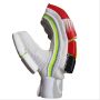 DSC Condor Glider RH Batting Gloves Red White Lime