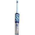 DSC BLU 222 English Willow Cricket Bat (Standard Size Short Handle)