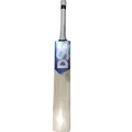 DSC Blu PRO English Willow Cricket Bat (Standard Size Short Handle)