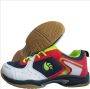 DSC Court 44 Badminton Shoes Navy Red