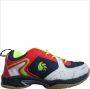 DSC Court 44 Badminton Shoes Navy Red