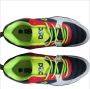 DSC Court 44 Badminton Shoes Navy Red