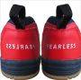 DSC Court 44 Badminton Shoes Navy Red