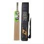 DSC Miller 10 Player Edition English Willow Cricket Bat (Green)
