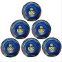 DSC Reflex Multireaction Ball Set of 6
