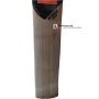 DSC Intense Crush Kashmir Willow Cricket Bat