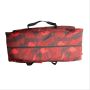 DSC Rebels Pro Wheelie Cricket Kit Bag Red Black