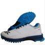 DSC Jaffa 22 Stud Cricket Shoes White Navy