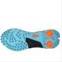 DSC Jaffa 22 Stud Cricket Shoes White Orange