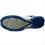 DSC Zooter Cricket Shoes White and Blue