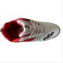 DSC Zooter Cricket Shoes White and Red