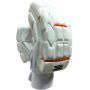 DSC Krunch The Bull Autograph Cricket Batting Gloves (Right Hand Mens Size)