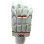 DSC Krunch The Bull Autograph Cricket Batting Gloves (Right Hand Mens Size)