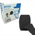 Dyna Tubular Cricket Sleeve Team Pack Black