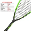 Head Cyber Tour Squash Racket