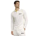 Excellents Cricket Clothing Full Sleeves White T Shirt and Lower Size 32