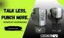 Invincible Commando Tejas Training Boxing Gloves