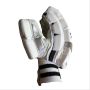 Gravity Ultimate Cricket Batting Gloves White and Black