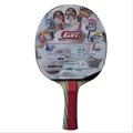 GKI Kung Fu Dx Table Tennis Racquet