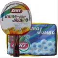 GKI Euro Jumbo Table Tennis Racquet