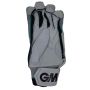 GM Cricket Batting Gloves Original White and Black