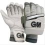 GM Original Limited Edition Cricket Batting Gloves White and Blue