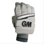 GM Original Limited Edition Cricket Batting Gloves White and Blue