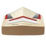 GM Zona F2 505 English Willow Cricket Bat Standard Size
