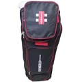 Gray Nicolls Duffle GN9 International Cricket Kit Bag Red (Without wheel)