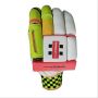 Gray Nicolls Powerbow 5 GN6 Right Hand Cricket Batting Gloves Men Multicolor