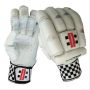 Gray Nicolls Classic GN5 Right Hand Cricket Batting Gloves Men White and Black