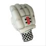 Gray Nicolls Classic GN5 Right Hand Cricket Batting Gloves Men White and Black