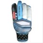 Gray Nicolls Supernova GN 5 Right Hand Cricket Batting Gloves Men White and Blue