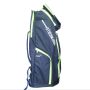 Gray Nicolls Duffle GN9 International Cricket Kit Bag Wheelie Black and Lime