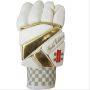 Gray Nicolls Gold Edition Cricket Batting Gloves (Mens Size Right-Handed)