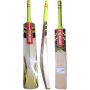 Gray-Nicolls Powerbow GN+ English Willow Cricket Bat, Full Size SH