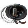 Gravity Club HD Cricket Helmet Medium