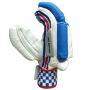 Gray Nicolls Pro Edition Cricket Batting Gloves (Mens Size Right-Handed)