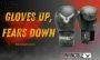 Invincible Commando Training Boxing Gloves