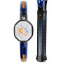 Head YouTek 6 Star Tennis Racquet Head Size-107 sq inch