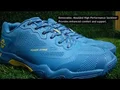 Nivia Powerstrike 4.0 Badminton Shoes Core Blue