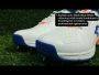 Kookaburra Pro 3.0 Spike Cricket Shoes Blue White 