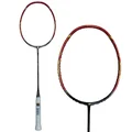 Hundred Atomic X Black Knight Badminton Racket