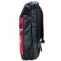 Hundred HBCB-4M262-3 Black & Red Badminton Kit Bag