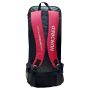 Hundred HBCB-4M262-3 Black & Red Badminton Kit Bag